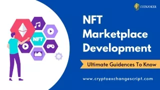 NFT Marketplace Development