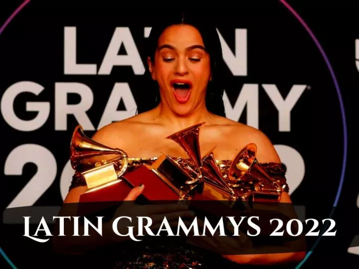 Best of the Latin Grammy Awards 2022