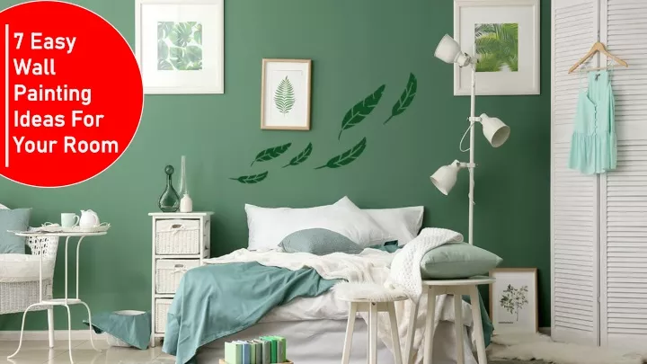 7 easy 7 easy wall wall painting painting ideas