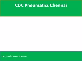 cdc pneumatics chennai