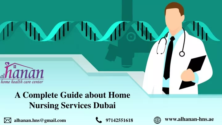 a complete guide about home nursing services dubai