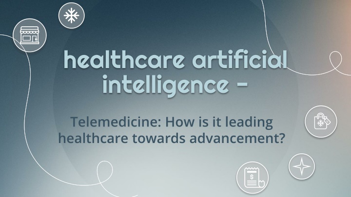 healthcare artificial intelligence
