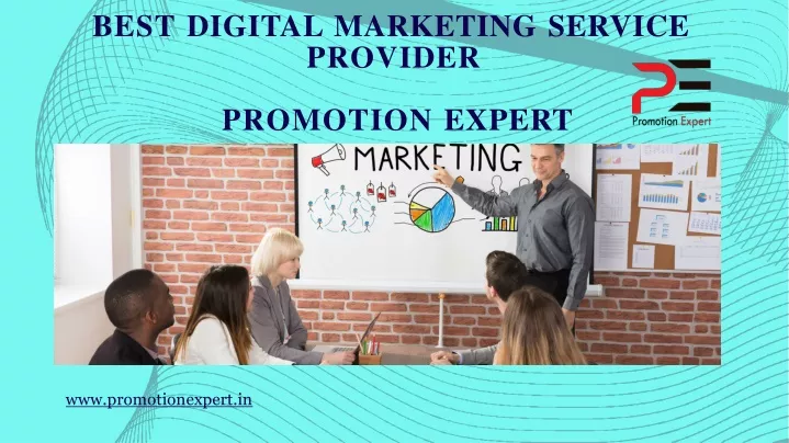 best digital marketing service provider