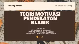 ppt_kel2_motivasipendklasik