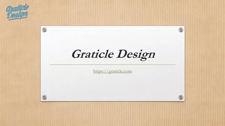 graticle design