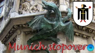 munich stopover
