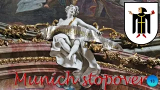 munich stopover