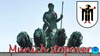munich stopover