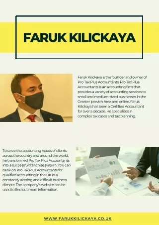Faruk Kilickaya