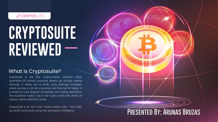 cryptosuite reviewed