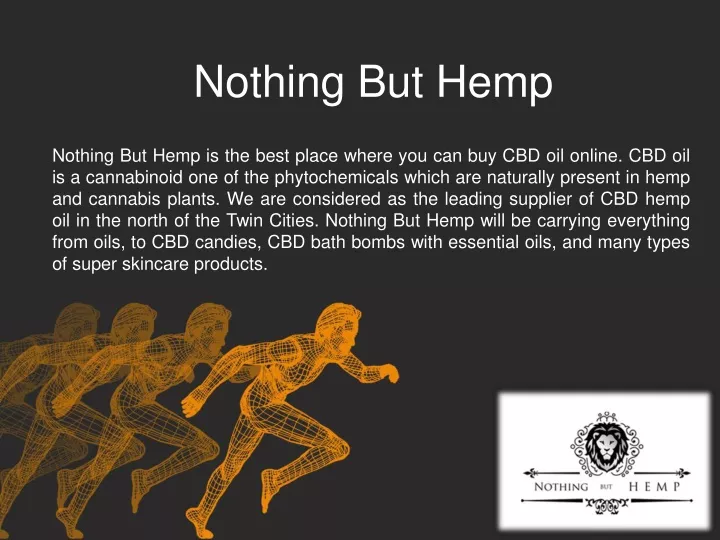 nothing but hemp