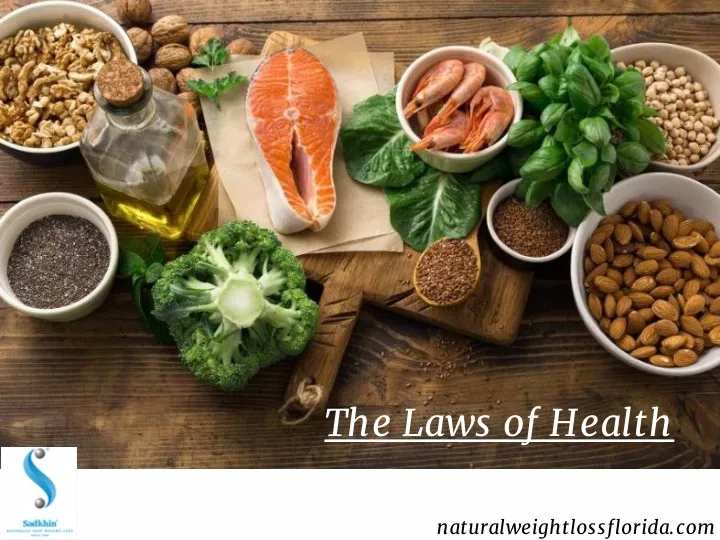 the laws of health