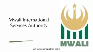 mwali international services authority