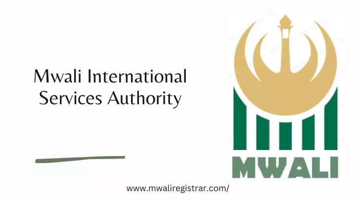 mwali international services authority