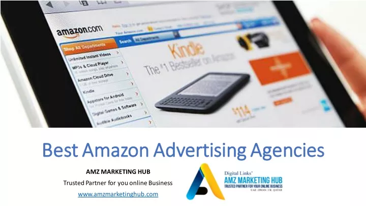 best amazon advertising agencies best amazon