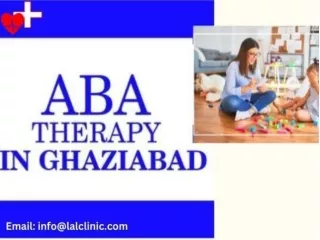 ABA Therapy in Ghaziabad