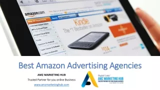 Best Amazon Advertising Agencies