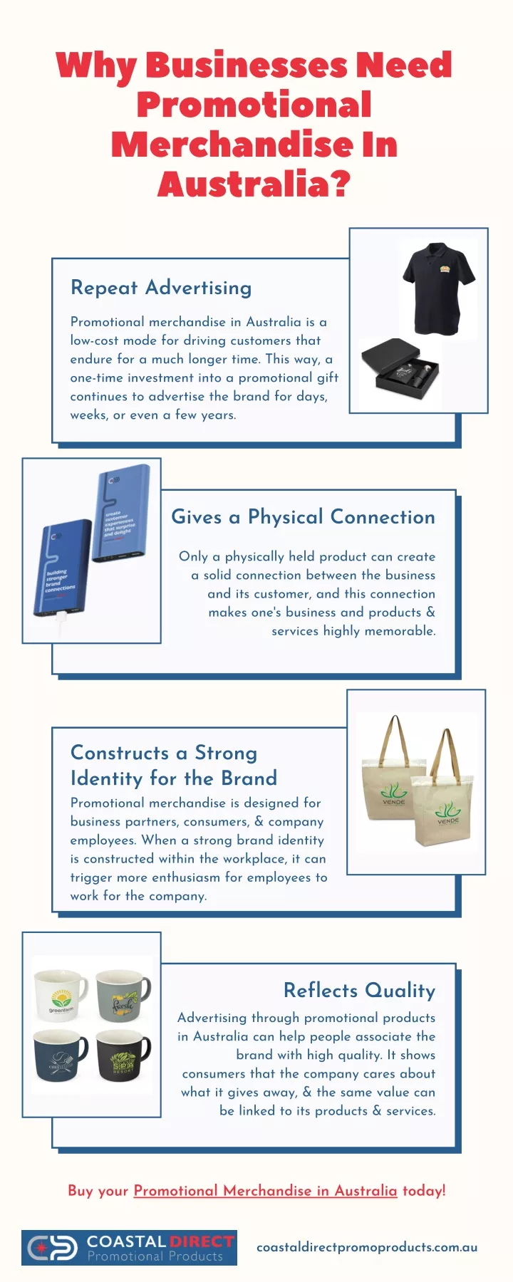 why businesses need promotional merchandise