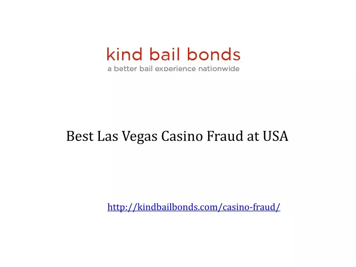 best las vegas casino fraud at usa