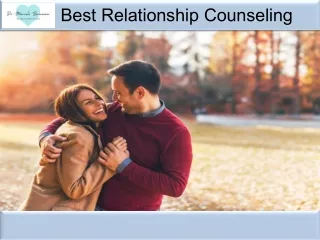Best Premarital Counselor in San Diego