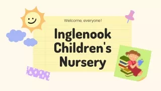 5 Impressive Ways That A Birmingham Day Nursery Can Help Children