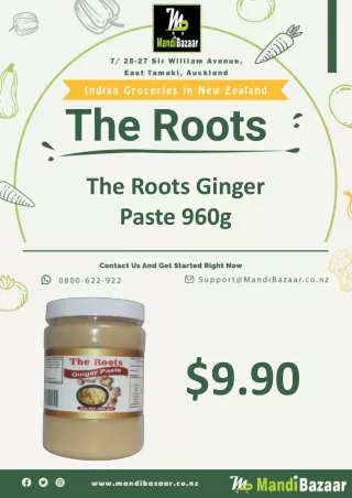 the roots