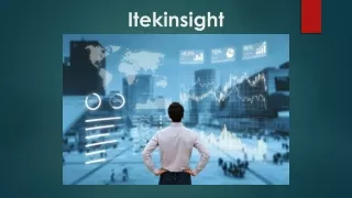 What does it mean to be a Business Analyst? - Itekinsight