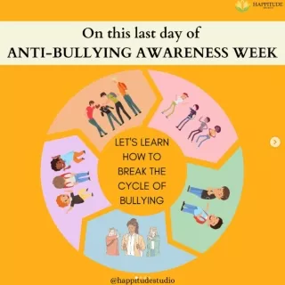 Anti-Bullying Awareness Week