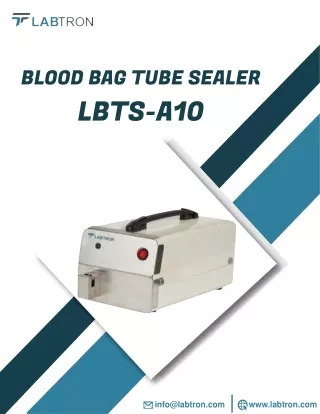 Blood-Bag-Tube-Sealer