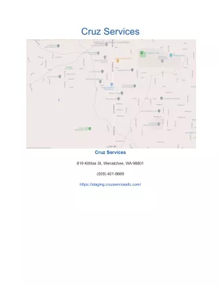 cruz services