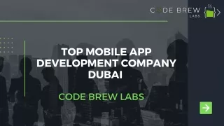 Low Cost Mobile App Development Dubai - 10  Years of Experience