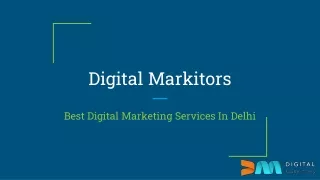 digital markitors
