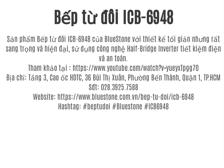 b p t i icb 6948