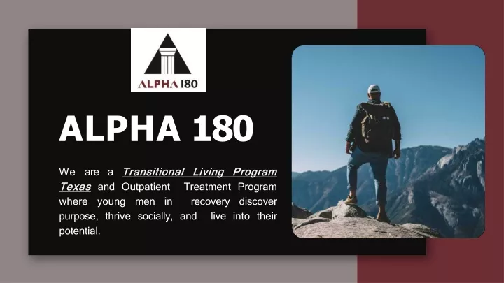 alpha 180