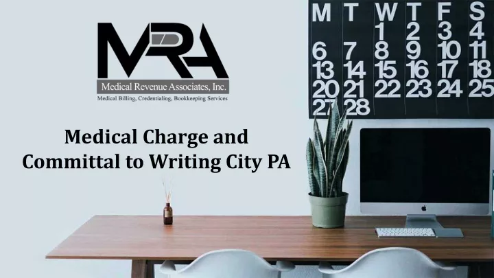 medical charge and committal to writing city pa