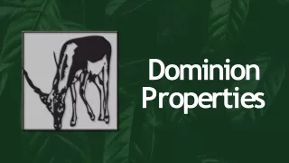 Texas Hill Country Hunting Land | Dominion Lands