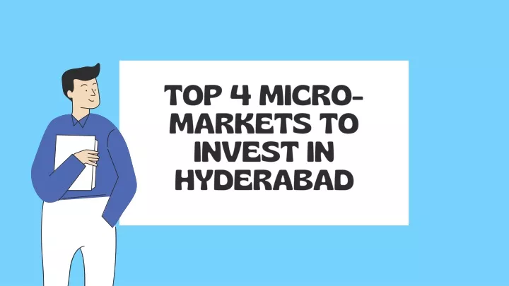 top 4 micro markets to invest in hyderabad
