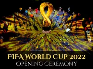 World Cup 2022 Opening Ceremony