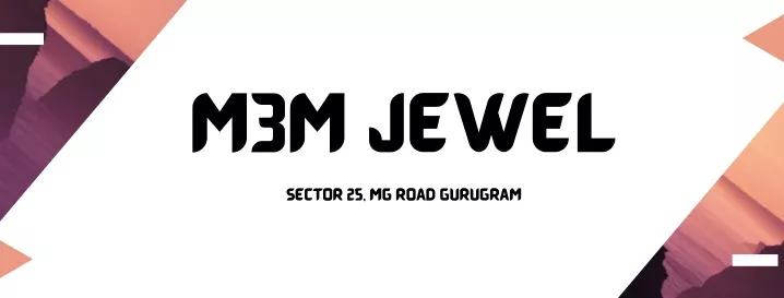 m3m jewel