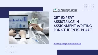 get expert assistance in assignment writing