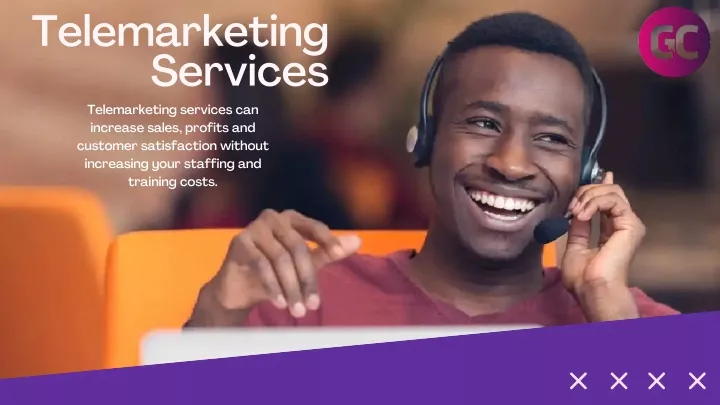 telemarketing services