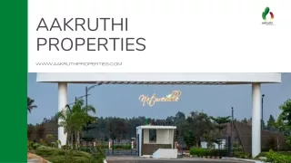 Commercial & Residential Projects in Kalyan Nagar Bangalore