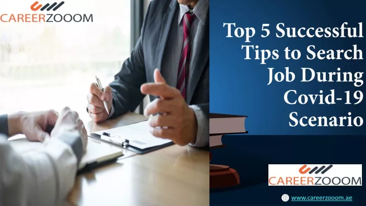 top 5 successful tips to search job during covid 19 scenario