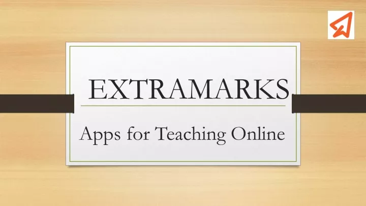 extramarks apps for teaching online