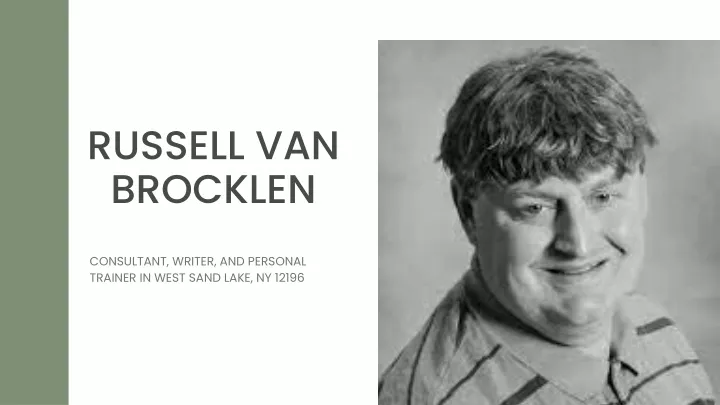 russell van brocklen