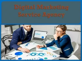 Digital Marketing Service Agency
