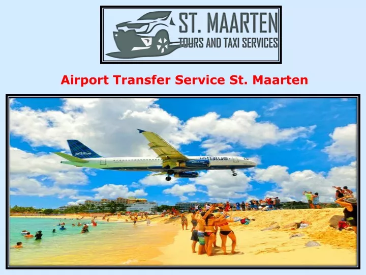 airport transfer service st maarten