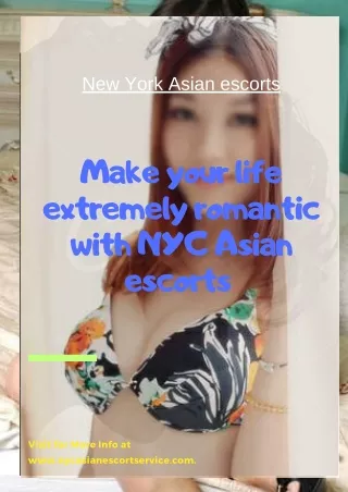 new york asian escorts