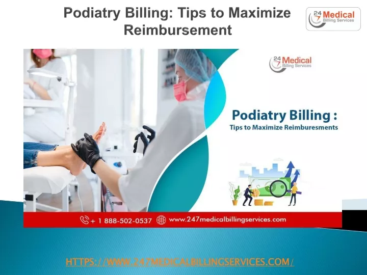 podiatry billing tips to maximize reimbursement