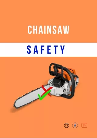chainsaw